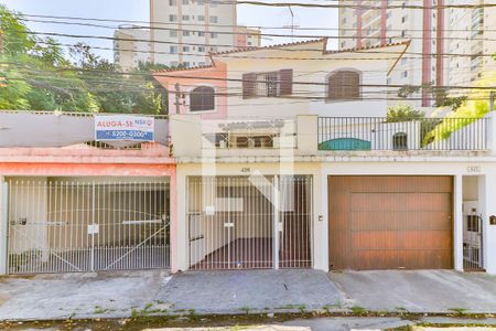 Casa para alugar com 164m², 4 quartos e 1 vagaFachada
