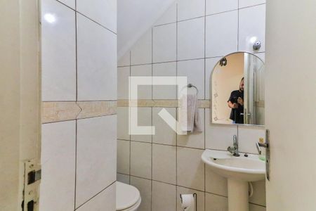 Lavabo de casa para alugar com 4 quartos, 164m² em Vila Gomes, São Paulo
