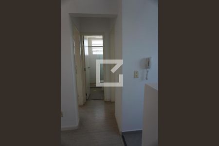 Sala de apartamento para alugar com 2 quartos, 47m² em Jardim Recanto, Americana