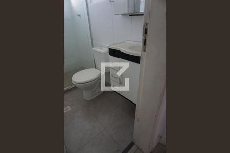 Banheiro de apartamento para alugar com 2 quartos, 47m² em Jardim Recanto, Americana