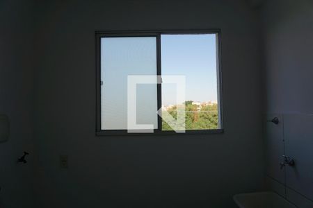 Área de Serviço de apartamento para alugar com 2 quartos, 47m² em Jardim Recanto, Americana