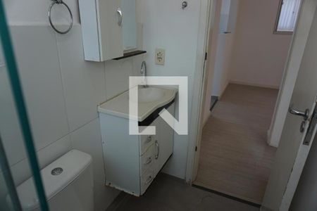 Apartamento para alugar com 47m², 2 quartos e 1 vagaBanheiro