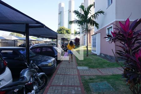 Apartamento para alugar com 47m², 2 quartos e 1 vagaÁrea comum