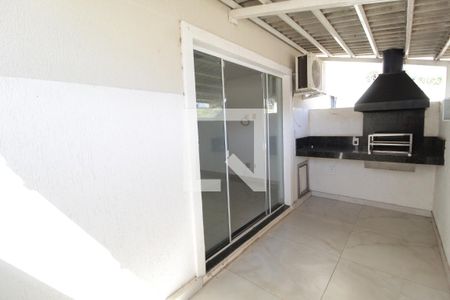 Apartamento para alugar com 57m², 2 quartos e 1 vagaVaranda