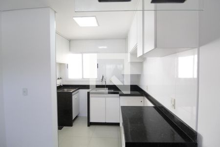Apartamento para alugar com 57m², 2 quartos e 1 vagaCozinha e Área de Serviço