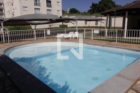 Apartamento para alugar com 57m², 2 quartos e 1 vagaÁrea comum - Piscina
