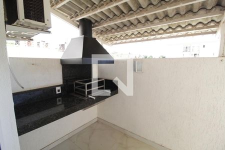 Apartamento para alugar com 57m², 2 quartos e 1 vagaChurrasqueira