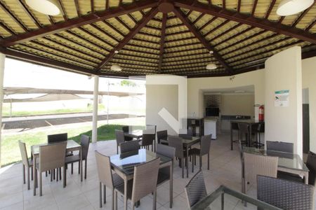 Apartamento para alugar com 57m², 2 quartos e 1 vagaÁrea comum - Salão de festas