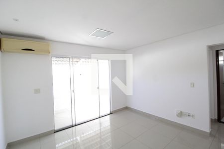 Sala de apartamento para alugar com 2 quartos, 57m² em Tubalina, Uberlândia