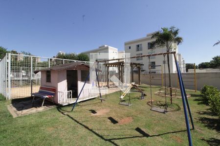 Apartamento para alugar com 57m², 2 quartos e 1 vagaÁrea comum - Playground