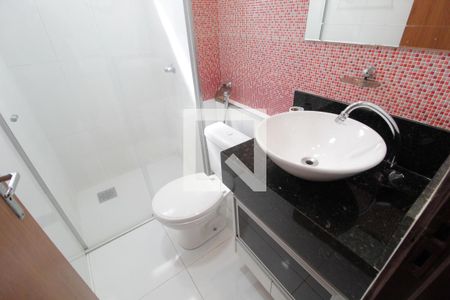 Apartamento para alugar com 57m², 2 quartos e 1 vagaBanheiro Social