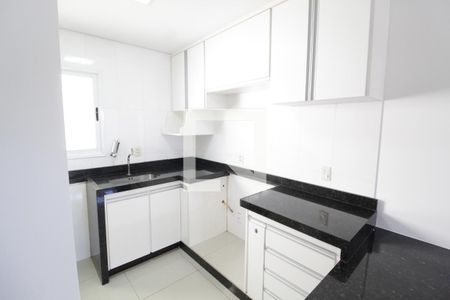 Apartamento para alugar com 57m², 2 quartos e 1 vagaCozinha e Área de Serviço