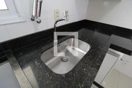 Apartamento para alugar com 57m², 2 quartos e 1 vagaCozinha e Área de Serviço