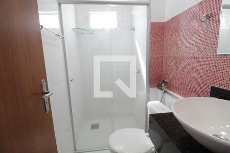 Apartamento para alugar com 57m², 2 quartos e 1 vagaBanheiro Social