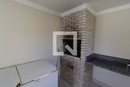 Apartamento para alugar com 57m², 2 quartos e 1 vagaÁrea comum - Churrasqueira