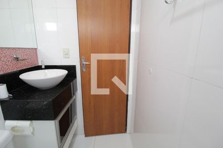 Apartamento para alugar com 57m², 2 quartos e 1 vagaBanheiro Social
