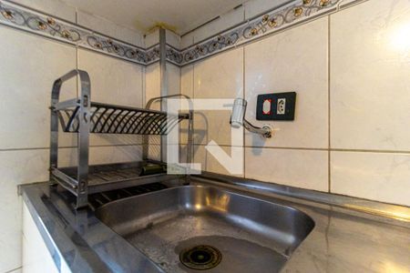 Studio para alugar com 30m², 1 quarto e sem vagaCozinha