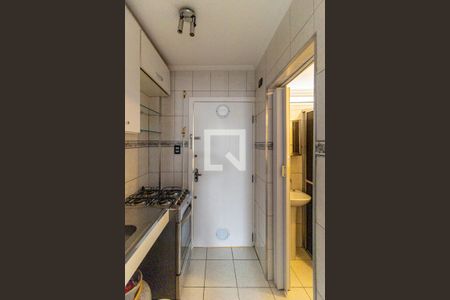 Studio para alugar com 30m², 1 quarto e sem vagaCozinha