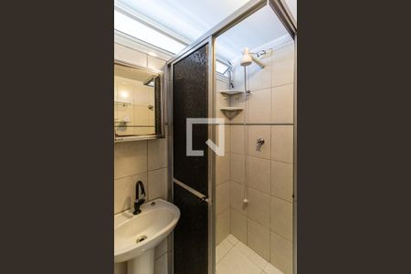 Studio para alugar com 30m², 1 quarto e sem vagaBanheiro