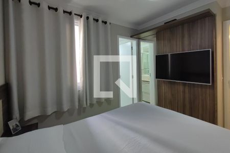 Quarto Suíte de apartamento à venda com 2 quartos, 52m² em Jardim Nova Europa, Campinas