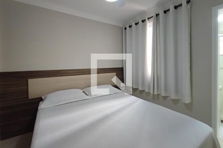 Quarto Suíte de apartamento à venda com 2 quartos, 52m² em Jardim Nova Europa, Campinas