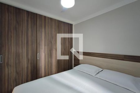 Quarto Suíte de apartamento à venda com 2 quartos, 52m² em Jardim Nova Europa, Campinas