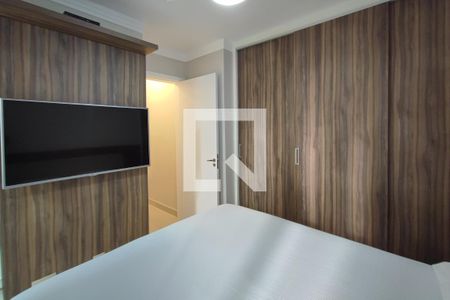 Quarto Suíte de apartamento à venda com 2 quartos, 52m² em Jardim Nova Europa, Campinas