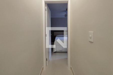 Corredor Quartos de apartamento à venda com 2 quartos, 52m² em Jardim Nova Europa, Campinas