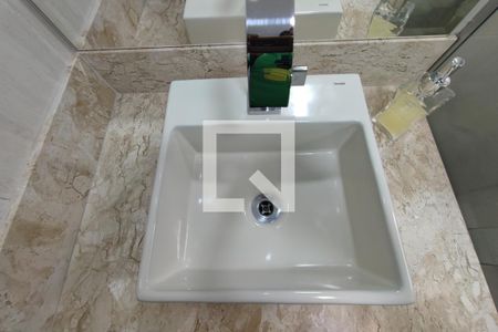 Banheiro Suíte de apartamento à venda com 2 quartos, 52m² em Jardim Nova Europa, Campinas