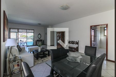 Apartamento à venda com 192m², 3 quartos e 2 vagasSala