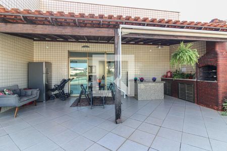 Apartamento à venda com 192m², 3 quartos e 2 vagasVaranda e Terraço