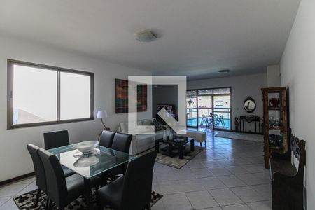 Apartamento à venda com 192m², 3 quartos e 2 vagasSala