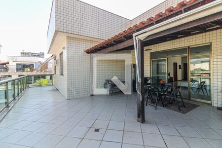 Apartamento à venda com 192m², 3 quartos e 2 vagasVaranda e Terraço
