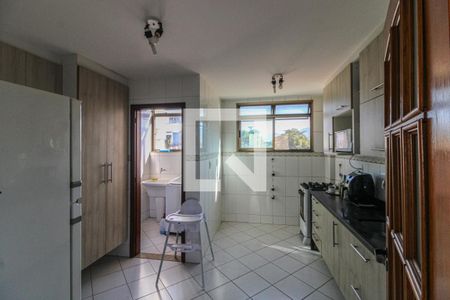 Apartamento à venda com 192m², 3 quartos e 2 vagasCozinha 