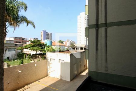 Vista de apartamento para alugar com 2 quartos, 68m² em Loteamento Joao Batista Juliao, Guarujá