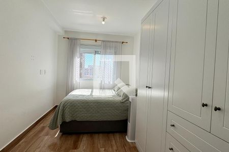 Quarto 1 de apartamento à venda com 1 quarto, 39m² em Jardim Tupanci, Barueri