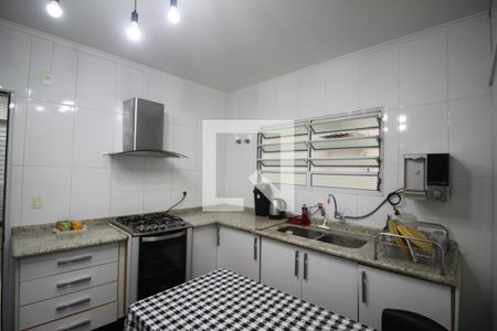 Casa para alugar com 160m², 3 quartos e 1 vagaCozinha