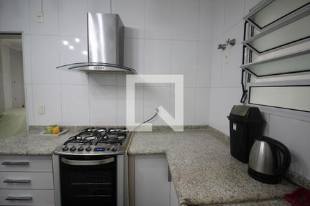 Casa para alugar com 160m², 3 quartos e 1 vagaCozinha