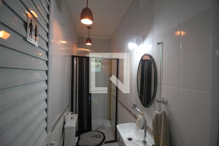 Casa para alugar com 160m², 3 quartos e 1 vagaBanheiro