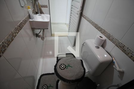 Casa para alugar com 160m², 3 quartos e 1 vagaBanheiro