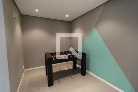 Apartamento à venda com 34m², 2 quartos e sem vagaÁrea comum - Salão de jogos