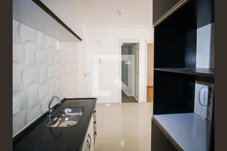 Apartamento à venda com 34m², 2 quartos e sem vagaCozinha