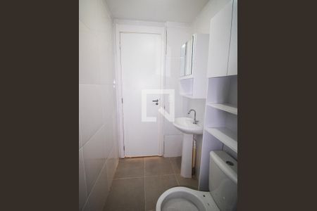 Apartamento à venda com 34m², 2 quartos e sem vagaBanheiro