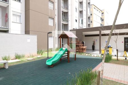 Apartamento à venda com 34m², 2 quartos e sem vagaÁrea comum - Playground