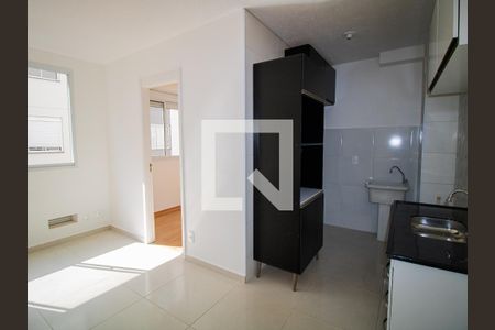 Apartamento à venda com 34m², 2 quartos e sem vagaCozinha
