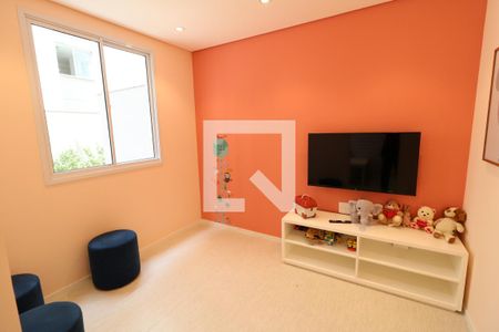 Apartamento à venda com 34m², 2 quartos e sem vagaArea comum - Brinquedoteca