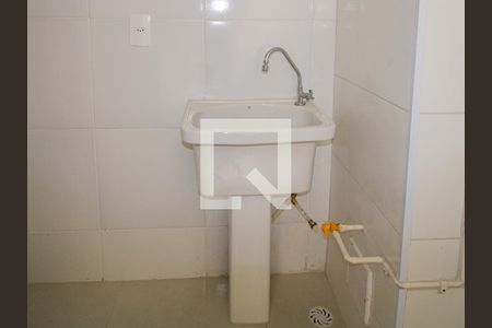 Apartamento à venda com 34m², 2 quartos e sem vagaCozinha - Tanque