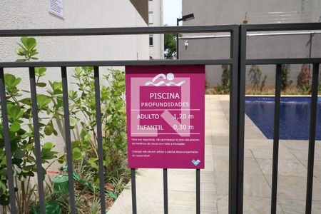 Apartamento à venda com 34m², 2 quartos e sem vagaÁrea comum - Piscina
