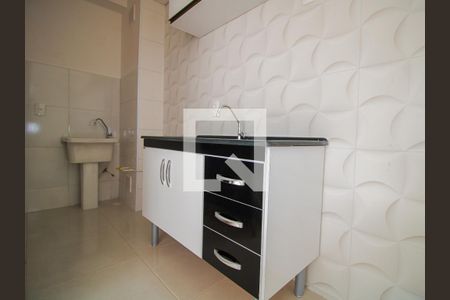 Apartamento à venda com 34m², 2 quartos e sem vagaCozinha