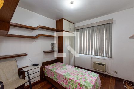 Quarto 2 de apartamento à venda com 3 quartos, 120m² em Icaraí, Niterói